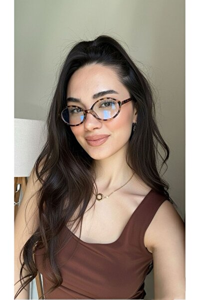 funeyes نظارات شاشة حماية من الضوء الأزرق متوافقة مع الزجاج البصري Miux Leopard