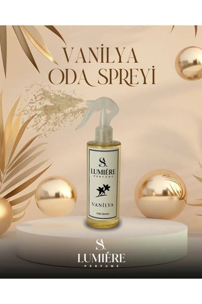Sa Lumiere Vanilya 250 ml oda spreyi