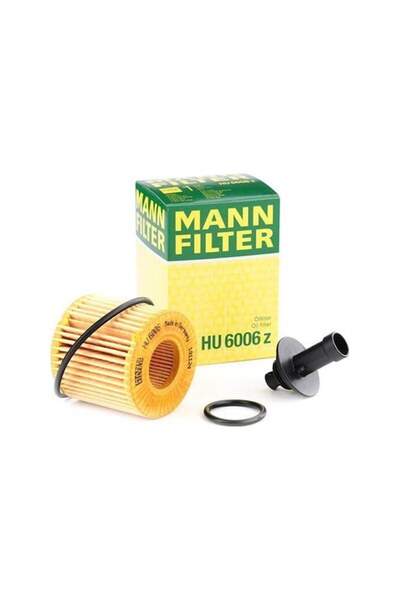 Mann-Filter Toyota Corolla 1.33 1.6 Benzinli Mann Filtre Bakım Seti 2009-2018 | Hava+yağ+a.alerjik Polen