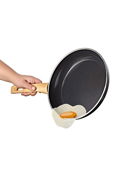 FALEZ Auris 22 Cm Derin Tencere