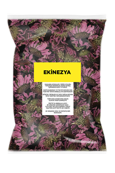 BY ORGANİK Ekinezya Çiçeği 100 gr