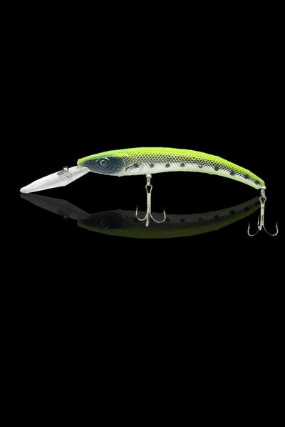 usmtekno Turna Levrek Lüfer Rapala Lures Yapay Balık Yemi Jig Yem 15 Cm 18 gr...