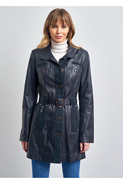 Pierre Cardin Deri Ceket