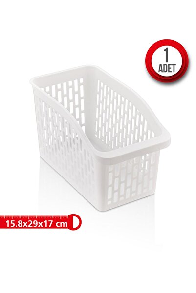 Tidy Home 1 Adet Buzdolabı içi Düzenleyici Organizer Sepet