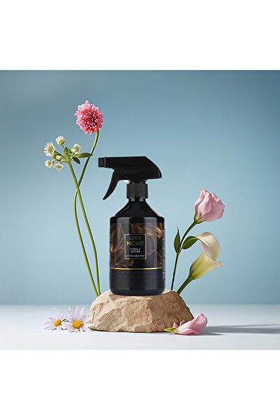 Loris Floral Leather Niche Sprey Oda Kokusu 500 Ml