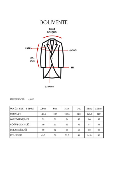 Bolivente Oversize Trench Coat with Windbreaker Detail