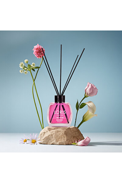 Loris Kır Çiçeği 120 Ml Oda Kokusu