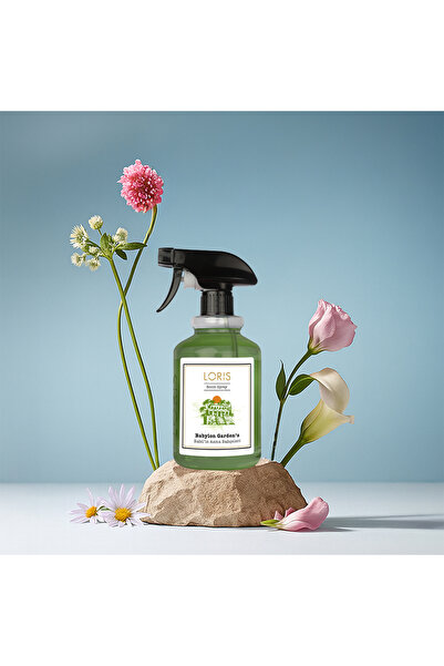 Loris Babylon Gardens Sprey Oda Kokusu 500 ML
