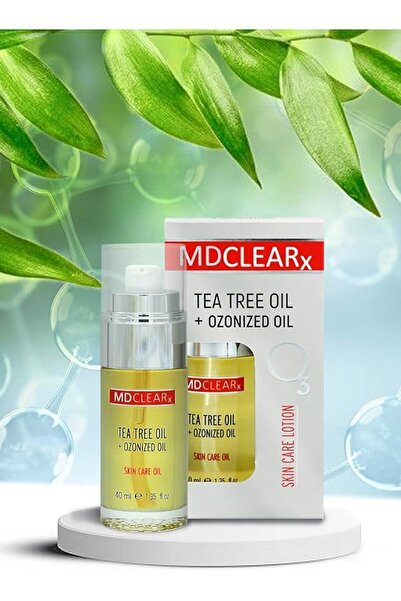 MDCLEARx Antioks Harmoni Ozon Yağı