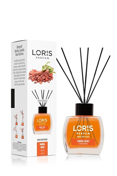 Loris Sandal Ağacı 120ml Oda Kokusu