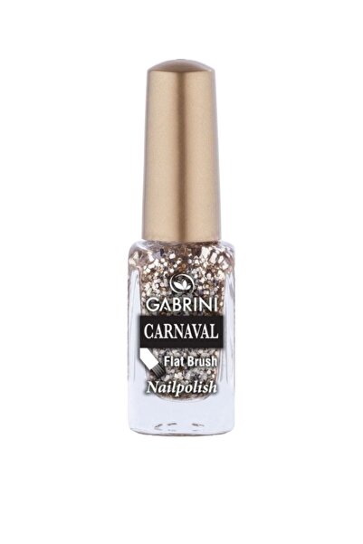 Gabrini Carnaval Nailpolish - C01