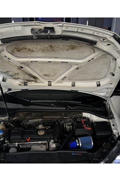 FlowTech VW GOLF 6 TÜM 1.4 TSI 122HP CAX MOTOR FİLTRE KİTİ