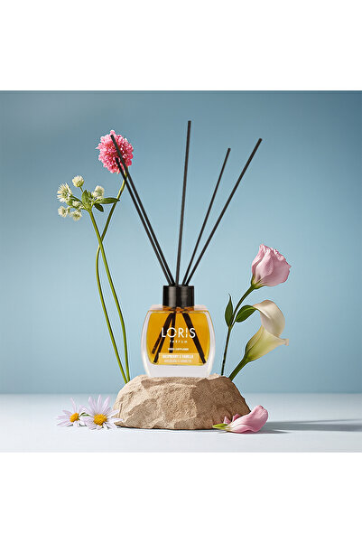 Loris Ahududu & Vanilya Oda Kokusu 120 ML
