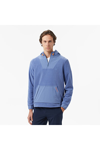 Nautica Erkek Mavi Regular Fit Sweatshirt