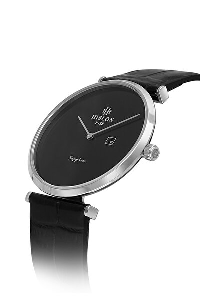 Hislon Cl119S-04Bs Men's Watch