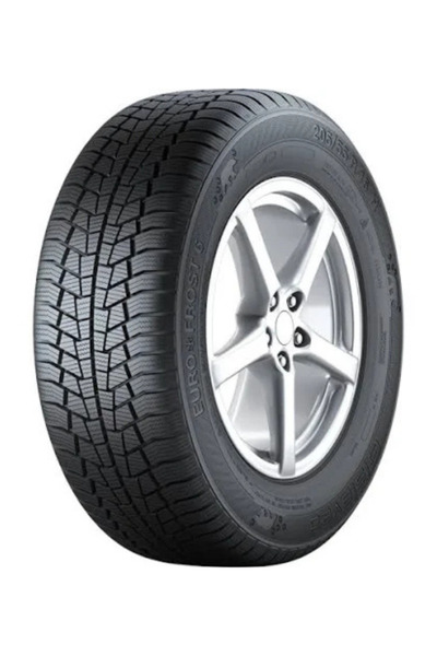 Gislaved Euro Frost 6 185/60R15 88T XL M+S 3PMSF Oto Kış Lastiği (Üretim Yılı: 2023)