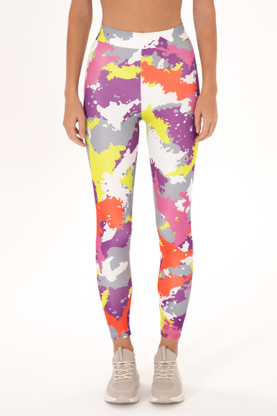 U.S. Polo Assn. Kadın Fıstık Yeşili Eşofman Altı 50283861-VR087