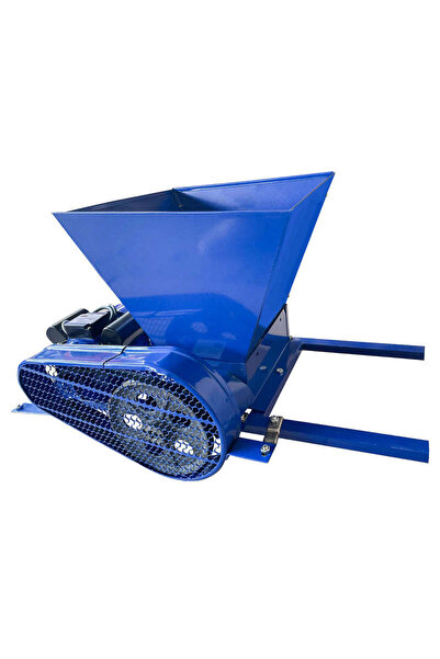 TEHNOSHOP Electric fruit crusher MX700, 3KW, 550Kg/h, metal bowl, 230V