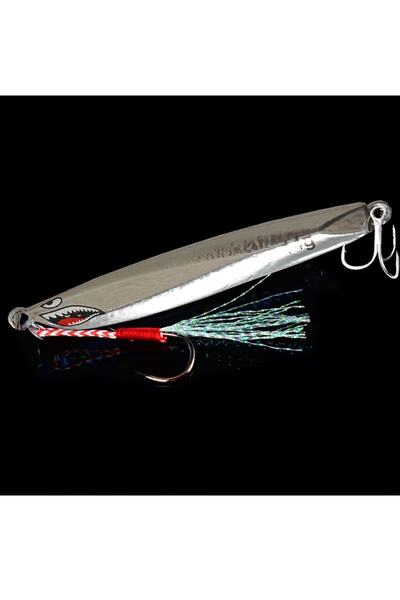 usmtekno Jig Yem 14gr Lures Sahteyem Rapala Levrek,lüfer Ailesiçinekoppalamut...