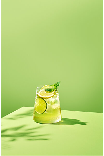 Pin Cool Lime - Şekersiz & Kalorisiz 1 Litre X 6 Adet Ice Tea