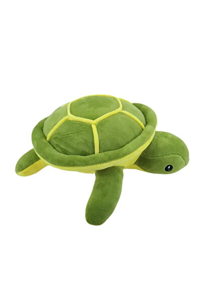 Toyska Broasca testoasa din plus, 43 cm, verde