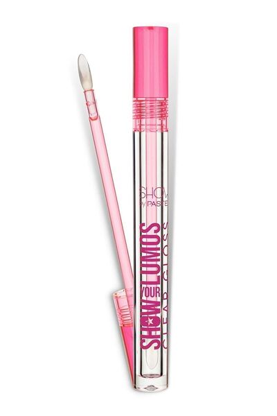 Show by Pastel PASTEL SHOW YOUR LUMOS CLEAR GLOSS *12