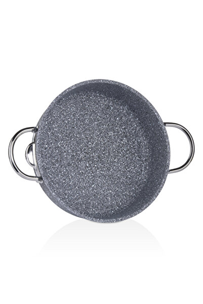 FALEZ Pedra İndüksiyon 26 Cm Karnıyarık Tencere PDR1012