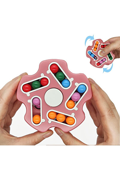 Toyska Cub magic interactiv, Magic Bean, Model Stea, Roz