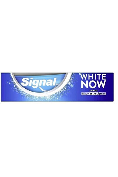 Signal Whıte Now Tp 75 Ml