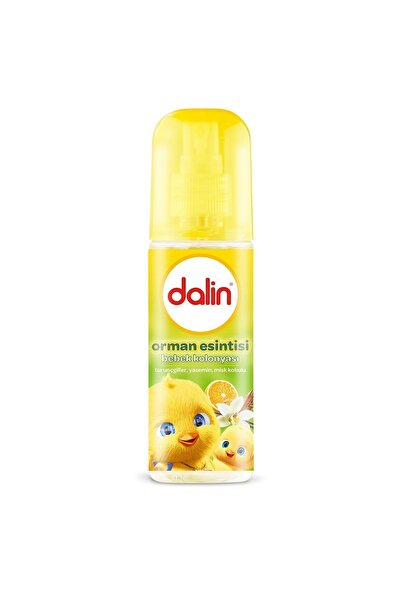 Dalin ORMAN ESİNTİSİ KOLONYA 150 ML-
