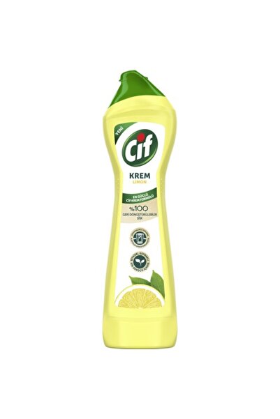 Cif Krem 500 ml Limonlu