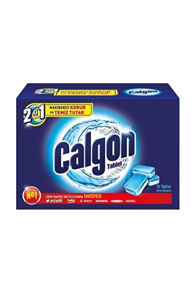 Calgon 15 Li Tablet