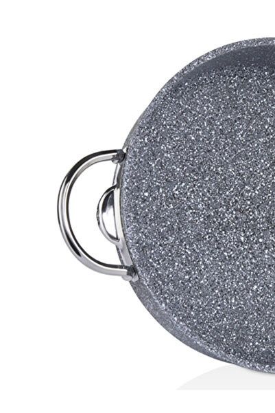 FALEZ Pedra 30 Cm Kısa Tencere