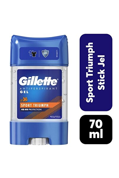 Gillette Jel Stick Deodorant 70 Ml Sport