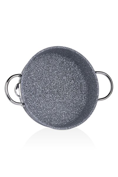 FALEZ Pedra Indüksiyon 22 Cm Basık Tencere