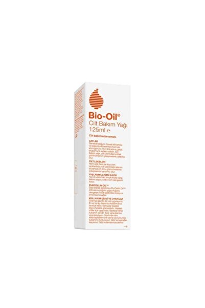 Bio-Oil Anti Stretch Mark - Moisturizing Skin Care Oil 125 ml (New Formula)