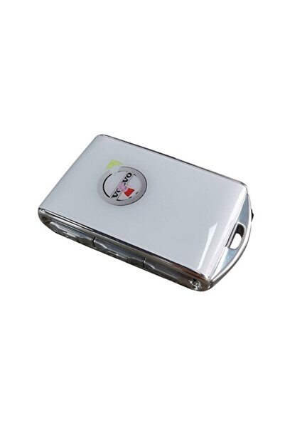 OEM Θήκη κλειδιών Volvo S90 S60 XC40 V60 V90 XC60 XC90 Λευκό