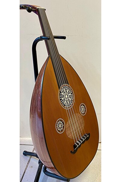 ARTEMİS Kaliteli Maun Ud