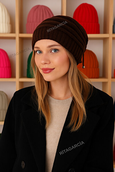 Ritagarcia Kadın Ipli  Bere