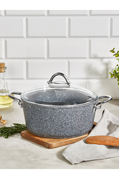 FALEZ وعاء حثي 20 سم - بيدرا