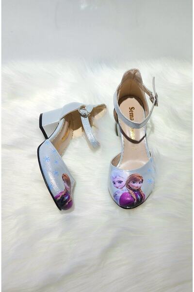 patik ayakkabı Çocuk Topuklu Ayakkabı