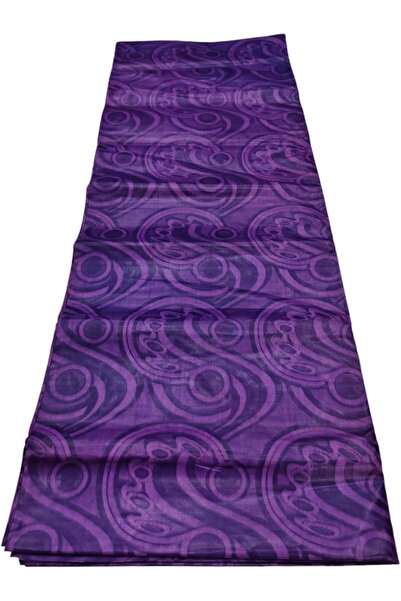 Generic غانيلا أرجواني داكن - من الصين (5 ياردات)