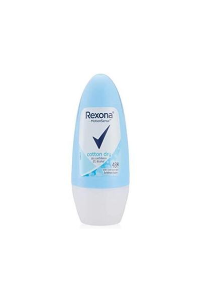Rexona Deo Roll-on Women Cotton Dry Algodon 50ml