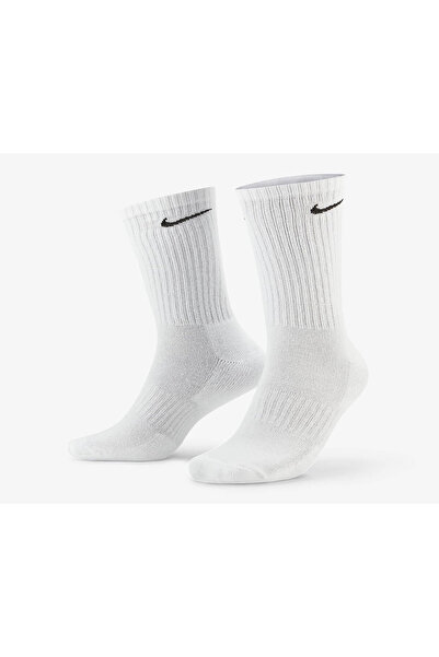 Nike U Nk Everyday Cush Crew 3pr унисекс чорапи в различни цветове - Sx7664-964