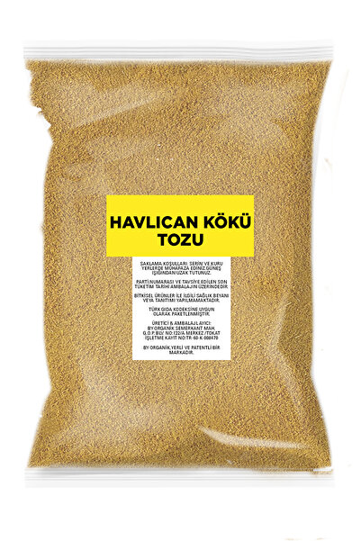 BY ORGANİK Havlıcan Toz 100 gr ( Öğütülmüş )