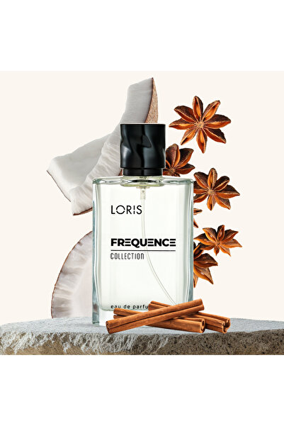 Loris E-240 Frequence Erkek EDP Parfüm 50 ML
