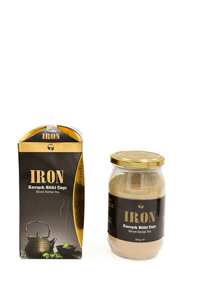 İRON16 Iron Tea