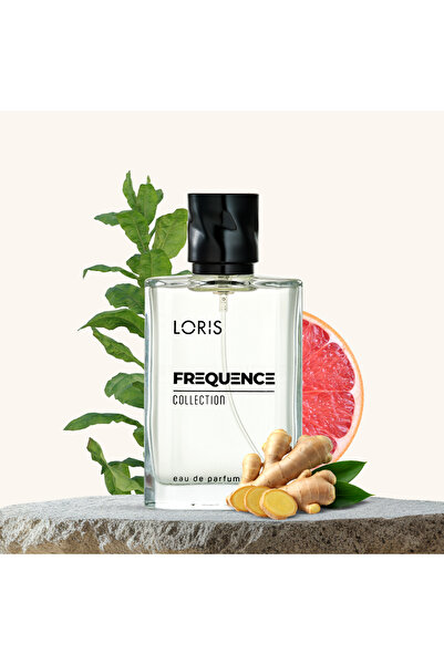Loris E-035 Frequence Erkek Edp Parfüm 50 ml