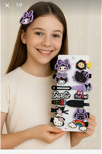 ELAS HOME Baby Kids Kuromili Set Buckle