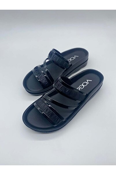 Voga Papuci anatomici, zilnic, eleganti, robusti, pentru femei, cu talpa moale, papuci de lux